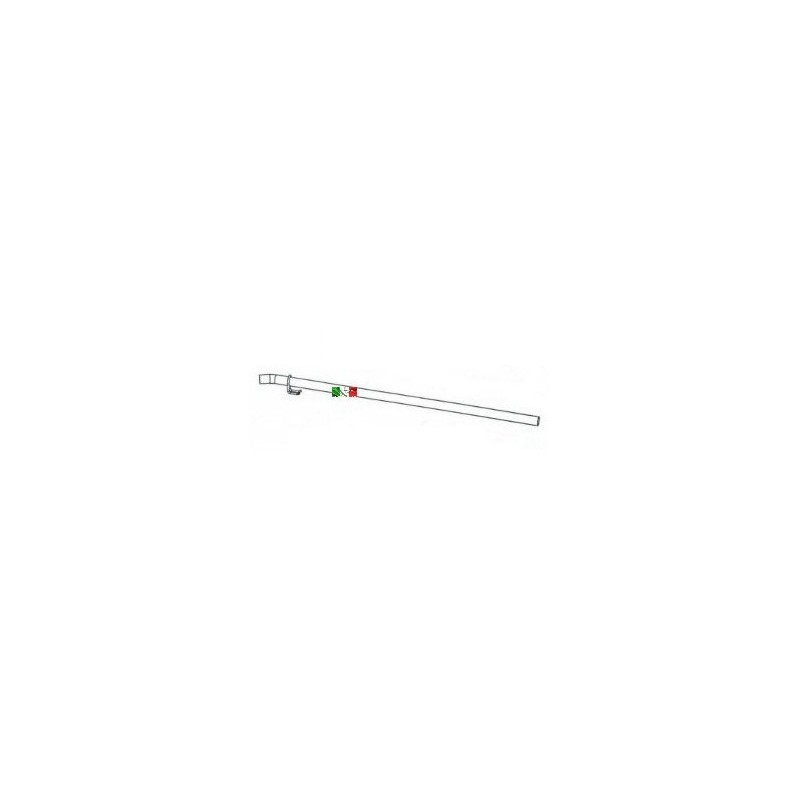 INTERMEDIATE MUFFLER PIPE JDM SIMPA ALOES