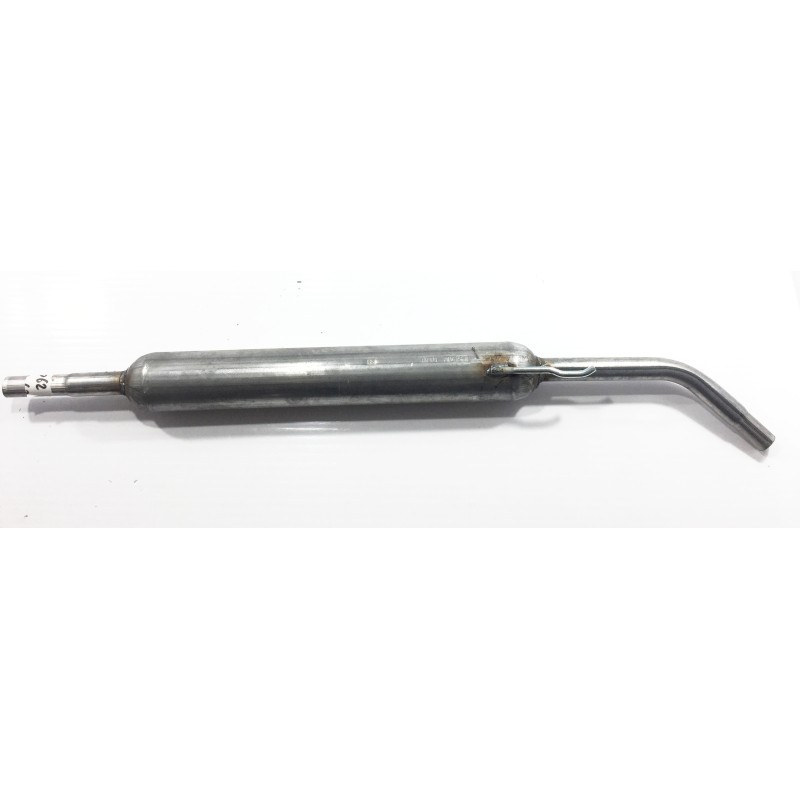 AIXAM CENTRAL SILENCER SEE APPLICATION