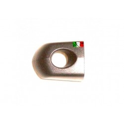 COVER MANIGLIA ESTERNA NERA SINISTRA
