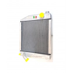 RADIATEUR MÉTALLIQUE MICROCAR LYRA - VIRGO - MCI.II