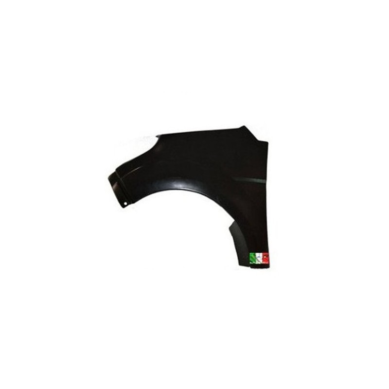 PARAFANGO ANTERIORE SX IN ABS