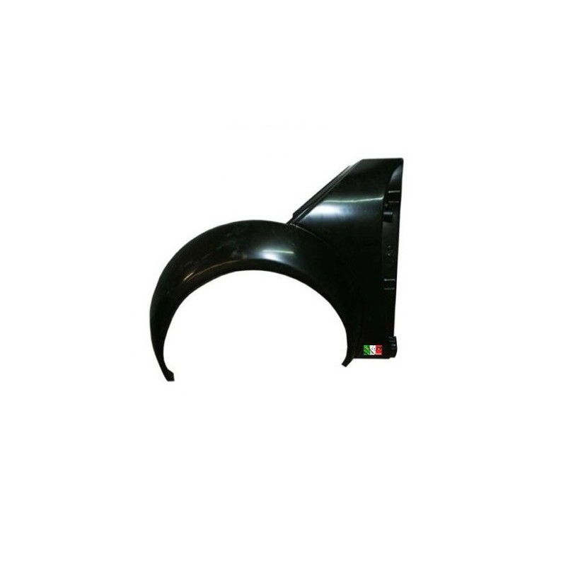 PARAFANGO ANTERIORE SX IN ABS CHATENET CH 26