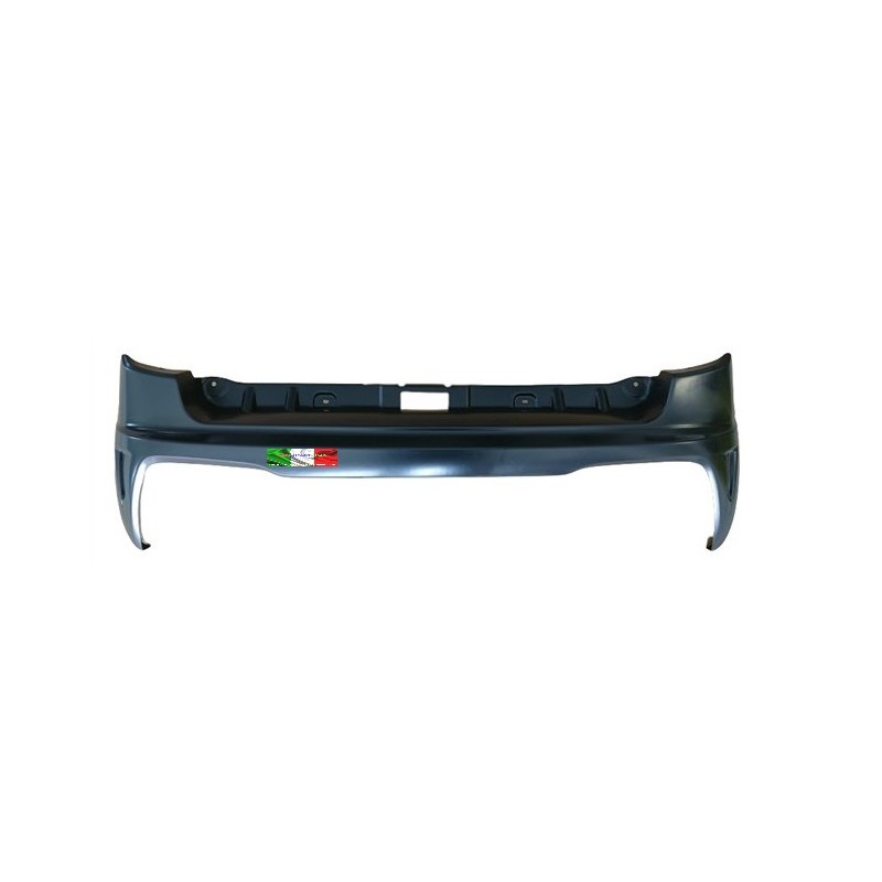 LIGIER JS50/ JS66 PARACHOQUES TRASERO