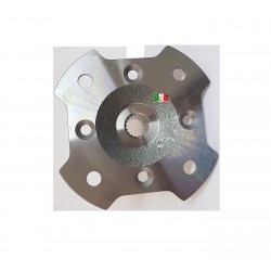 WHEEL HUB WITHOUT 115" STUDS
