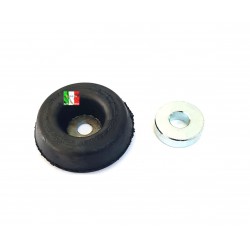 ENGINE MOUNT RECOIL RUBBER.