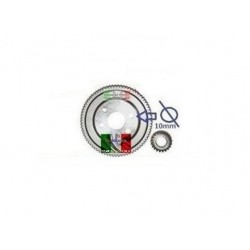 KIT CORONA 77 DENTI + PIGNONE 21 DENTI 1:11