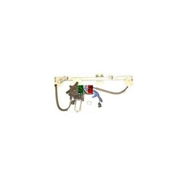 ELEVALUNAS ELECTRICO IZQUIERDO ITALCAR VER APLICACION