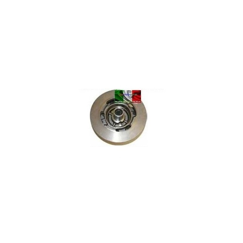 BRAKE DISC WITH HUB D.170 ONLY FOR MICROCAR LYRA - VIRGO ALL