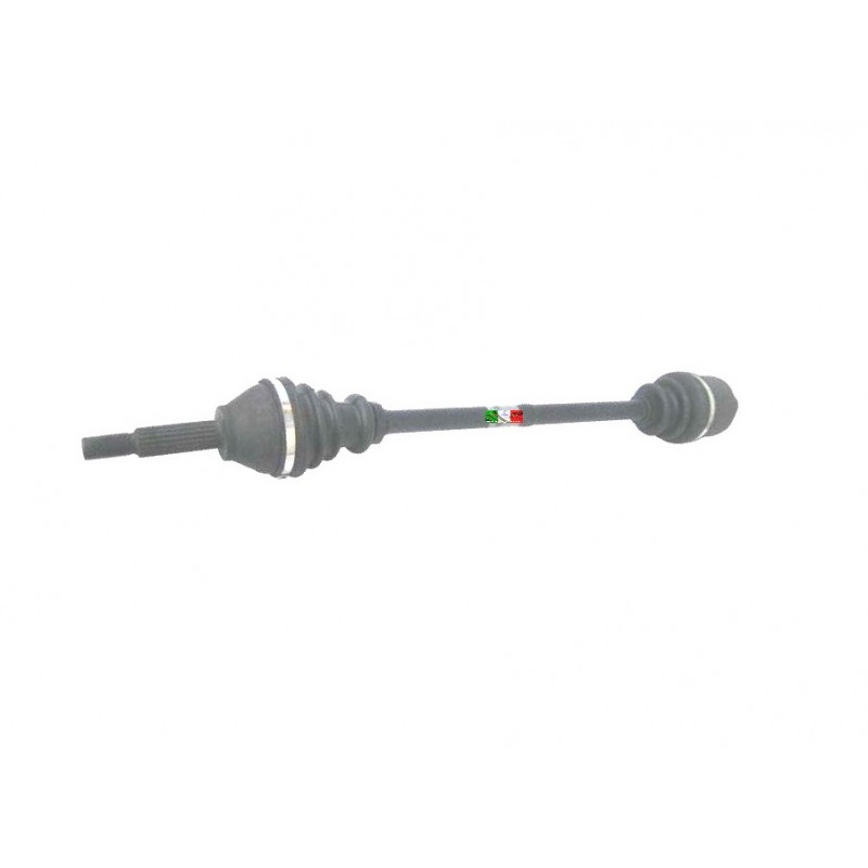 EJE COMPLETO JDM SIMPA TITANE 1-2-3