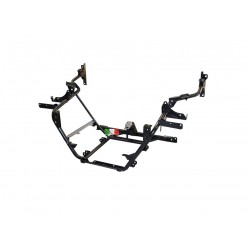 TELAIO MOTORE CHATENET CH26 1à SERIE CON MOTORE LDW502 OPPURE  YANMAR