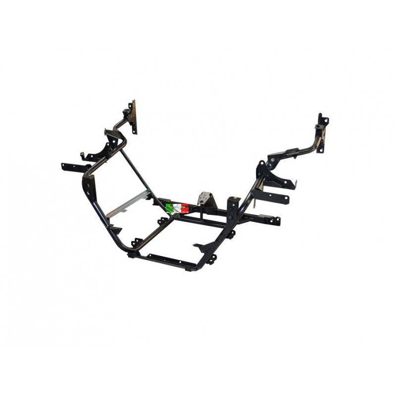 TELAIO MOTORE CHATENET CH26 1à SERIE CON MOTORE LDW502 OPPURE  YANMAR
