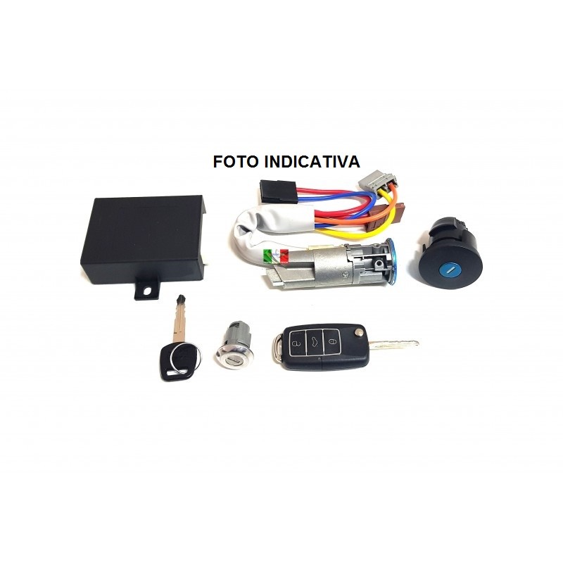 KIT SERRATURE+TELECOMANDO +CENTRALINA