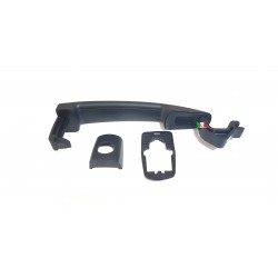 LIGIER KOMPLETTER TÜRDRÜCKER SCHWARZ JS50 F3-JS60