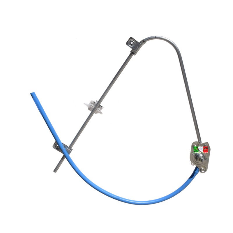 AIXAM RIGHT MANUAL WINDOW LIFT SEE APPLICATION