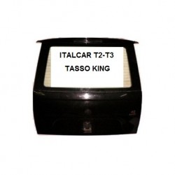 COMPLETE SECOND-HAND TAILGATE