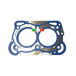 GUARNIZIONE TESTATA MOTORE 2 FORI 0,83 PER LOMBARDINI LDW 442-480-492