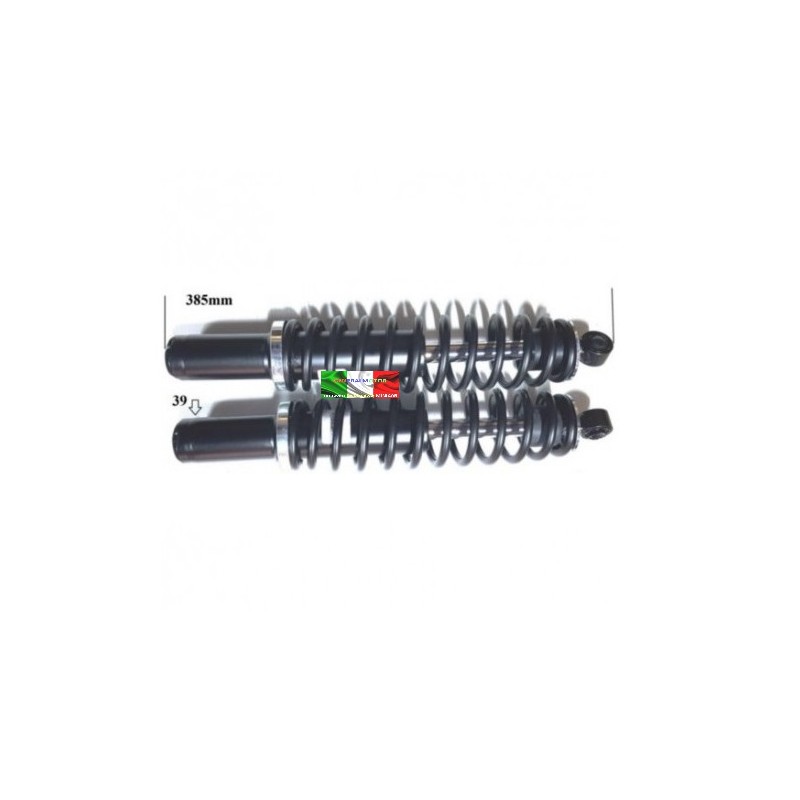 FRONT SHOCK ABSORBER JDM SIMPA - ALBIZIA - ABACA BASE