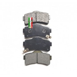 CHATENET CH40 - CH46 PLAQUETTES DE FREIN AVANT
