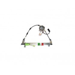 ALZAVETRI ELETTRICO SINISTRO CON ALLESTIMENTO PACK