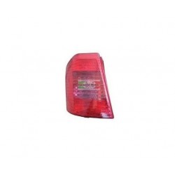 FANALE POSTERIORE ROSSO SINISTRO
