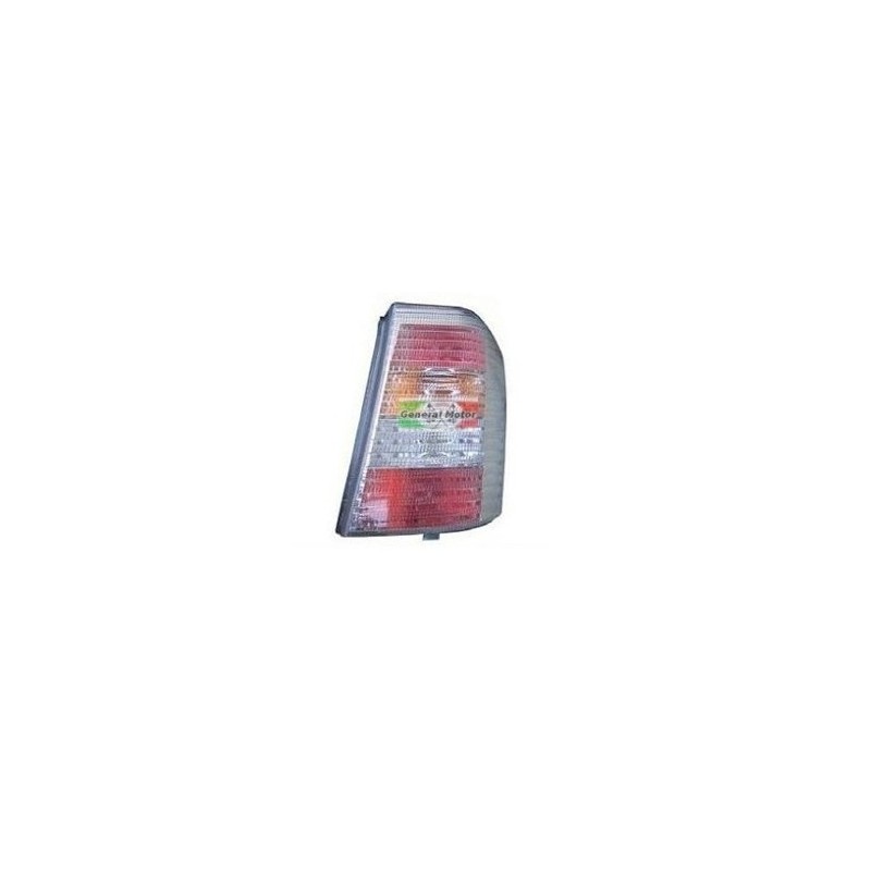 FANALE POSTERIORE DX CRISTAL MICROCAR MCI-II - FIRST