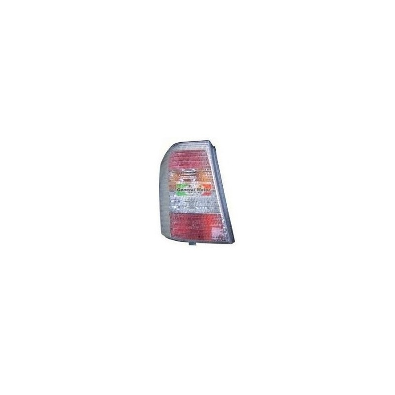 FANALE POSTERIORE SX CRISTAL MICROCAR MCI-II - FIRST