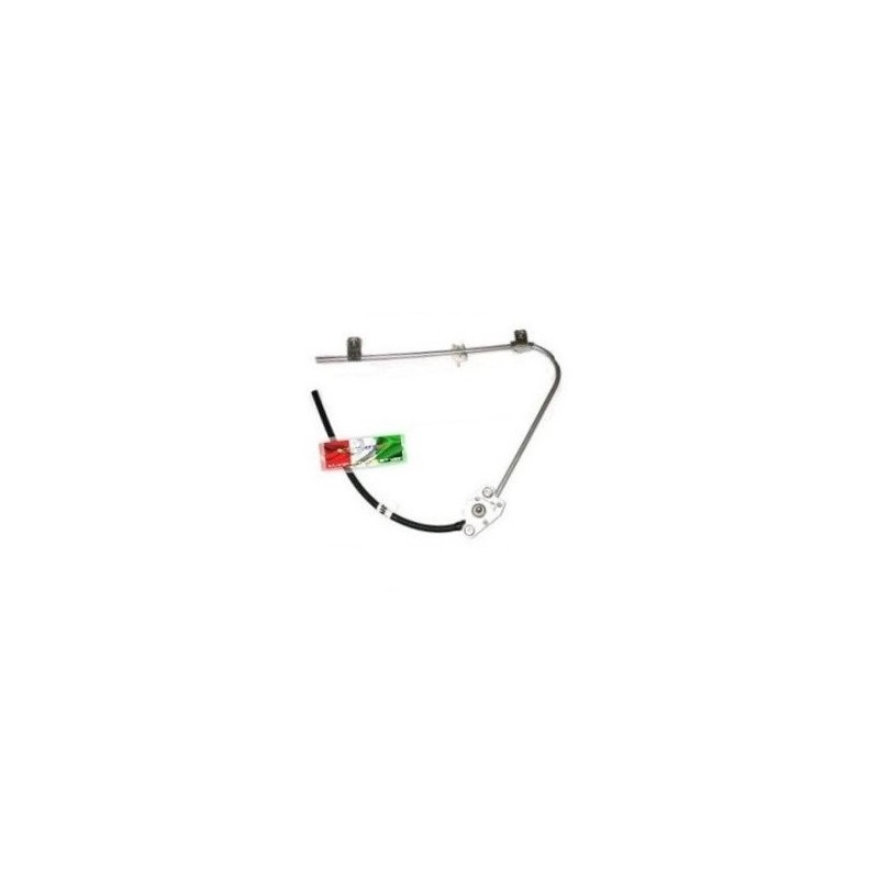 ELEVALUNAS MANUAL IZQUIERDO MICROCAR MC- FIRST