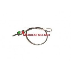 CAVO ACCELLERATORE PER MOTORE LOMBARDINI LDW502
