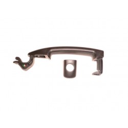 DOOR OPENING LEVER RIGHT/LEFT BLACK LIGIER JS50