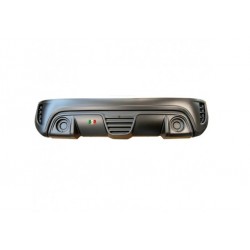 GRILLE ARRIÈRE LIGIER JS50/56 V2-F2-F3-PH2-PH3 SPORT