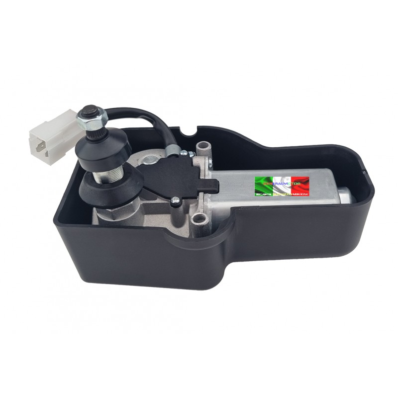 MOTEUR D'ESSUIE-GLACE DE LUNETTE ARRIÈRE.