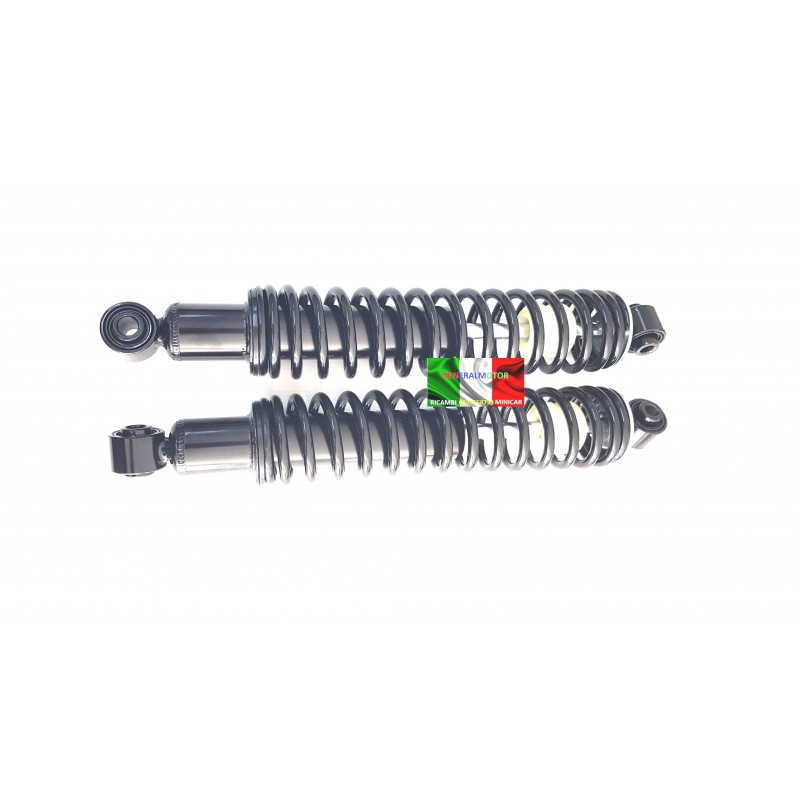 REAR SHOCK ABSORBERS. AIXAM ELECTRICS