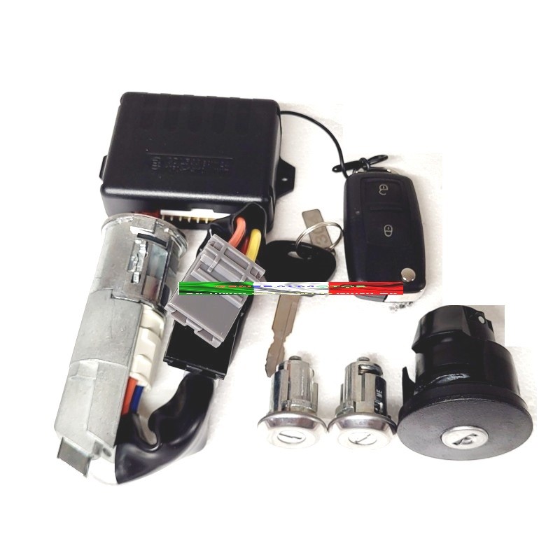 KIT SERRATURA COMPLETO