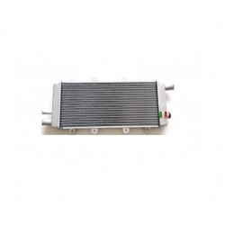 RADIATEUR CH26 EVO - CH 46 AVEC MOTEUR LOMBARDINI LDW 502-442-480-492 DCI