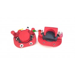 FRONT BRAKE CALLIPERS IN KIT (02) LIGIER - MICROCAR SINCE 2011