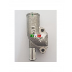 FLANGIA INGRESSO POMPA ACQUA LIGIER - MICROCAR