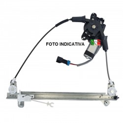 ALZAVETRO ELETTRICO DX AIXAM DAL 2005 AL FINE 2009