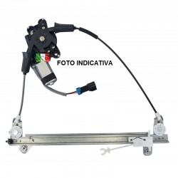 ALZAVETRI ELETTRICO SX AIXAM DAL 2005 AL FINE 2009