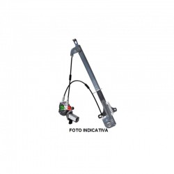 LINKE TÜR FENSTERHEBER LIGIER JS 50 ALLE