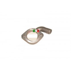 ADAPTER SUPPORT THERMOSTAT AIXAM KUBOTA 400-500 1st SERIES