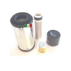 AIXAM KIT FILTERS 2016 ONWARDS