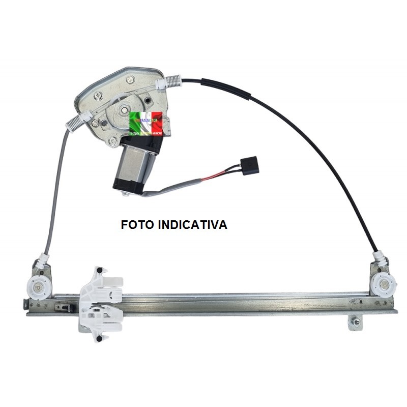 ALZAVETRI ELETTRICO SINISTRO AIXAM DAL 2010-2015