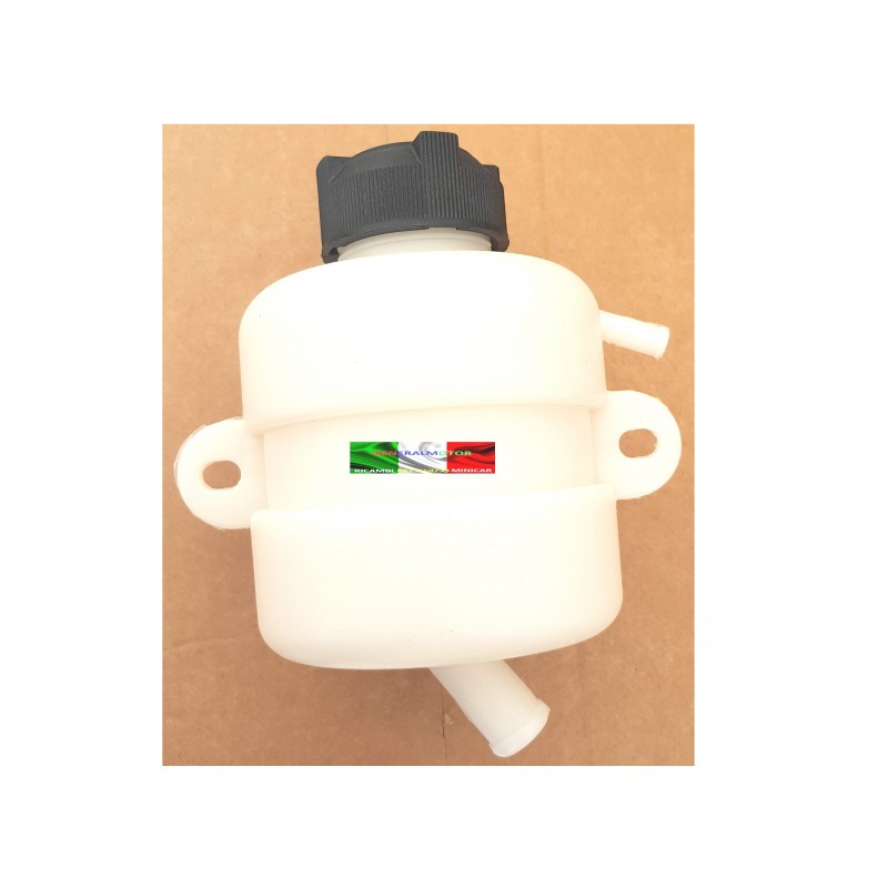 LIGIER MICROCAR RADIATOR FLUID RECOVERY EXPANSION TANK