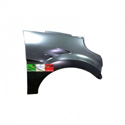 RIGHT FRONT FENDER