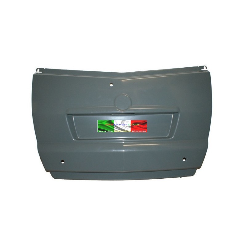 EXTERNAL TAILGATE PANEL
