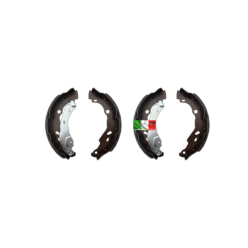 CITROEN AMI ELECTRIC REAR SHOE SET
