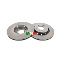 PAIR OF FRONT DISCS CITROEN AMI ELECTRIC