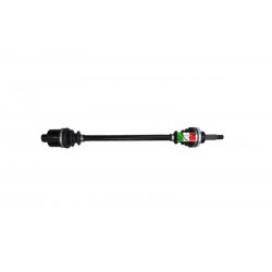 AXLE SHAFT FOR AIXAM WITH ABS LENGTH L.563