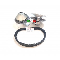 VARIADOR Y JUEGO DE CORREAS VER FOLLETO