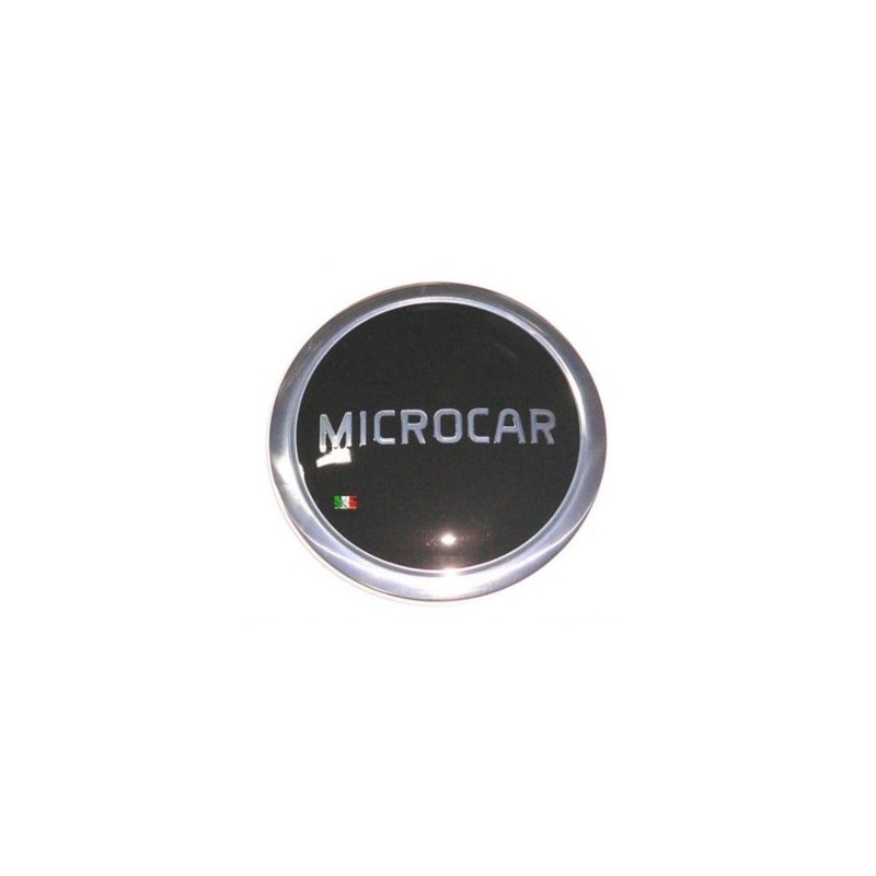 BORCHIA COPPA RUOTA BORDO CROMATO MICROCAR